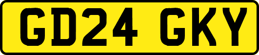 GD24GKY