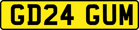 GD24GUM