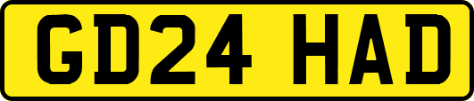 GD24HAD