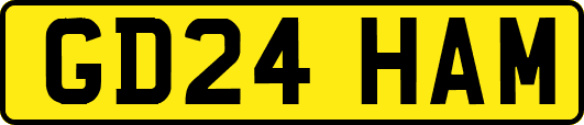 GD24HAM