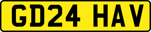 GD24HAV