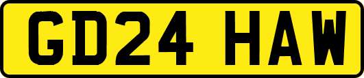 GD24HAW