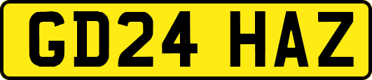 GD24HAZ