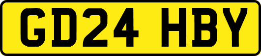 GD24HBY