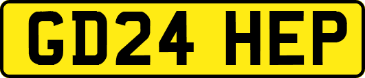 GD24HEP