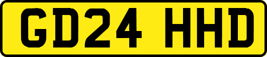 GD24HHD