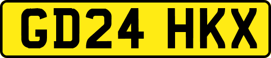 GD24HKX