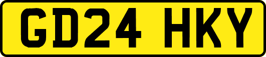 GD24HKY