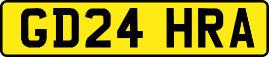 GD24HRA