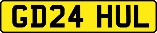 GD24HUL