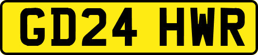 GD24HWR