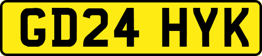 GD24HYK