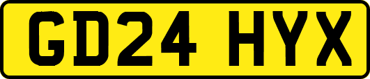 GD24HYX