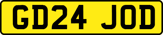 GD24JOD