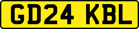 GD24KBL