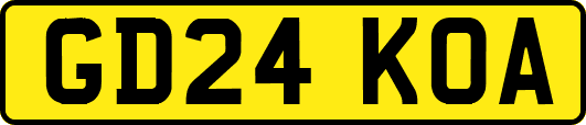 GD24KOA