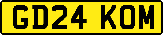 GD24KOM