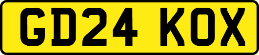 GD24KOX