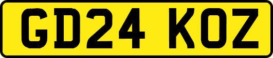 GD24KOZ