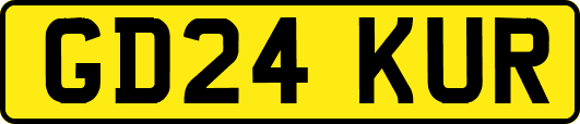 GD24KUR