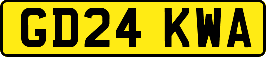 GD24KWA