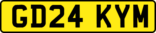 GD24KYM