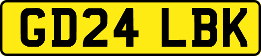 GD24LBK