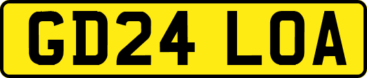 GD24LOA
