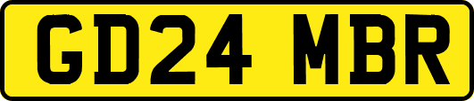 GD24MBR