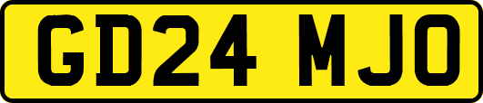 GD24MJO