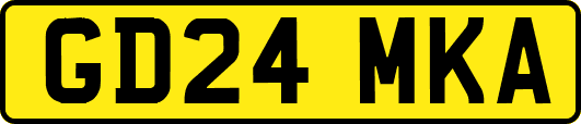 GD24MKA