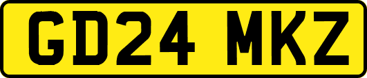 GD24MKZ