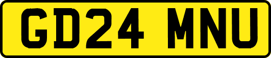 GD24MNU
