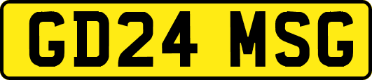 GD24MSG