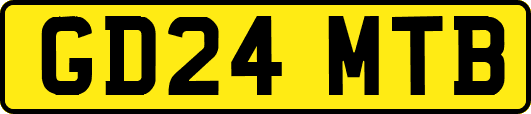 GD24MTB