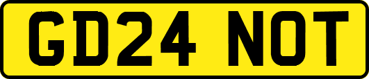 GD24NOT