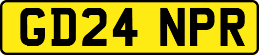 GD24NPR