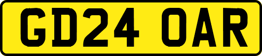 GD24OAR