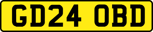 GD24OBD