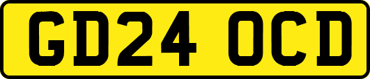 GD24OCD