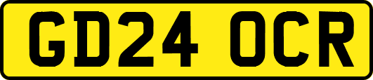 GD24OCR