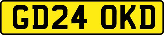 GD24OKD