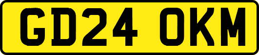GD24OKM