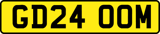 GD24OOM