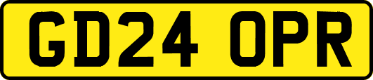 GD24OPR