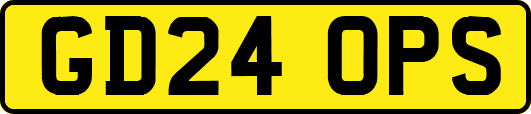 GD24OPS