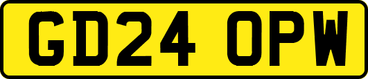 GD24OPW