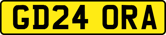 GD24ORA