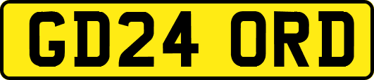 GD24ORD
