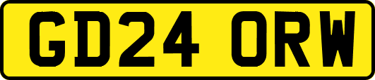 GD24ORW